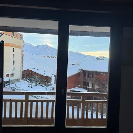 Apartament Centre Val Thorens