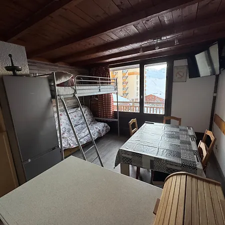 Centre Apartment Val Thorens