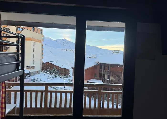 Apartment Centre Val Thorens