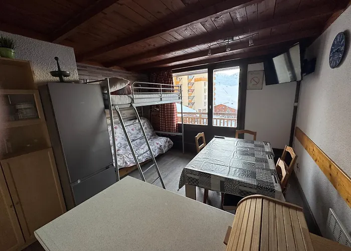 Centre Apartment Val Thorens