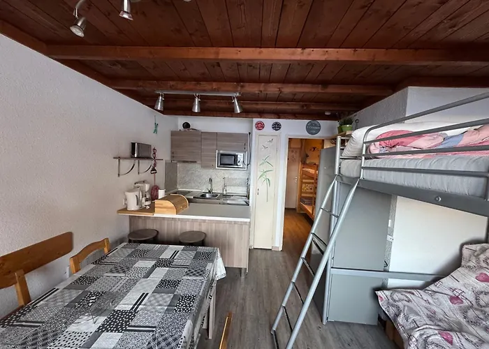 Centre Apartment Val Thorens